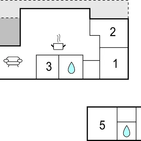 5 Bedroom In Feriehus