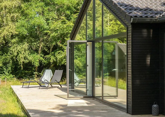 5 Bedroom In 度假居 Græsted