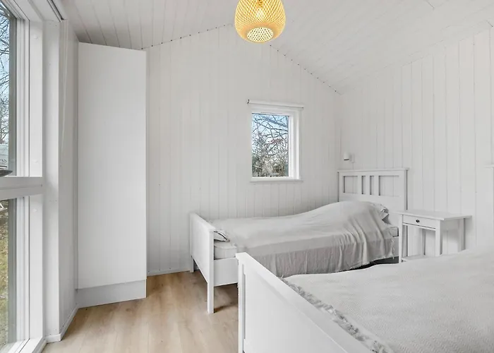 度假居 5 Bedroom In *