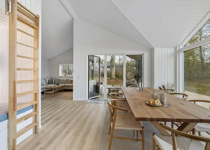 度假居 5 Bedroom In *